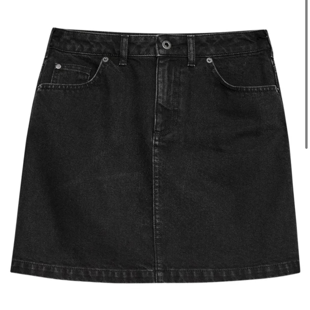 JACK WILLS Roxy Denim Mini Skirt